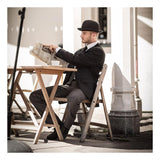 Chapeau melon Boland feutre noir