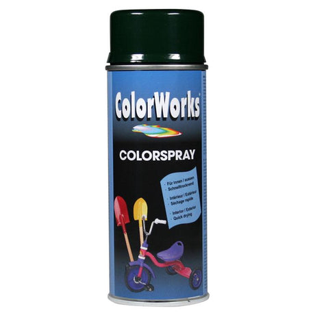 Motip maxicolor ral6009 vert forêt