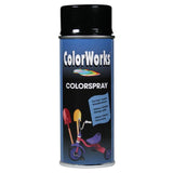 Colorworks Ral9005 Black High Gloss