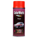 Motip maxicolor rouge fluo