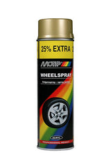 Spray Can 500 ml d'or
