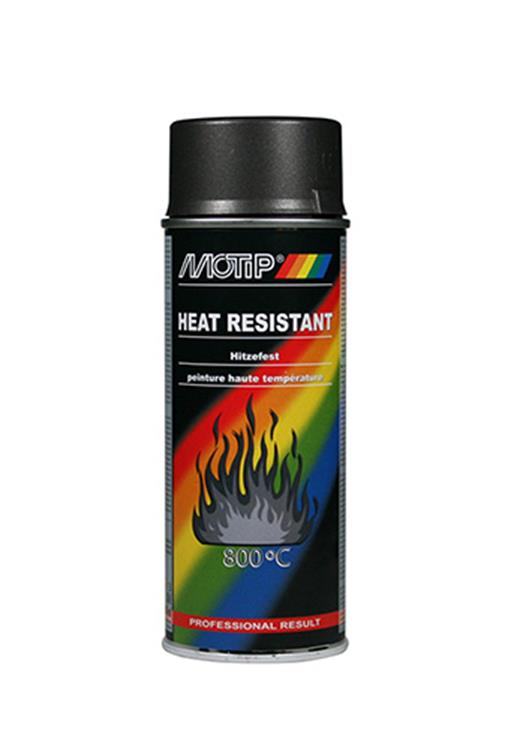 Motip sprauch 400 ml de chaleur-anthracite résistant