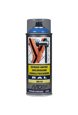 Motip industriel ral5015 400 ml.