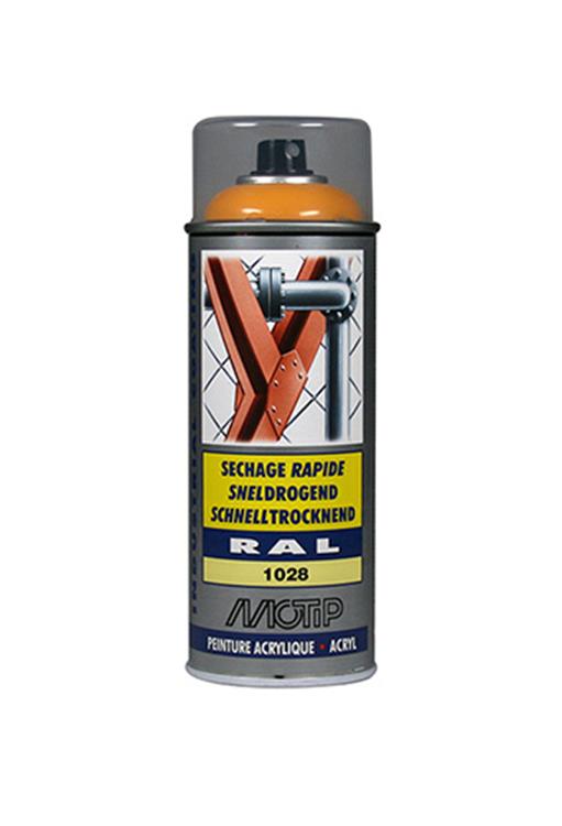 Motip industriel jungheinrich jaune 400 ml.