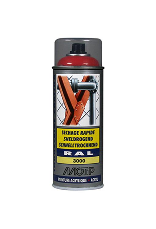 Rouge industriel ral3000