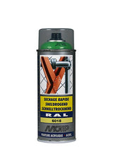 Motip industriel ral6018 400 ml.
