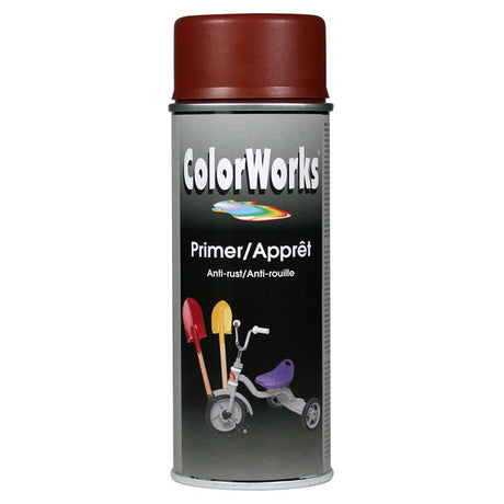 Colorworks Primer Red