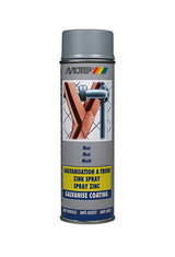 Spray zinc Motip, bidon 500 ml