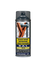 Ral7015 industriel 400 ml. motip