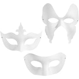 Masques blancs, 12e.