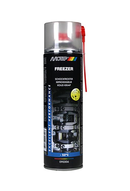 Rétractable à froid pour congélateur Motip - 500ml