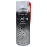 Spray de cyclisme de motip pour mousse de mousse