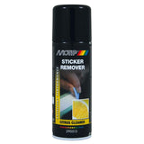Dissolvant d'autocollants Motip, bidon de 200 ml.