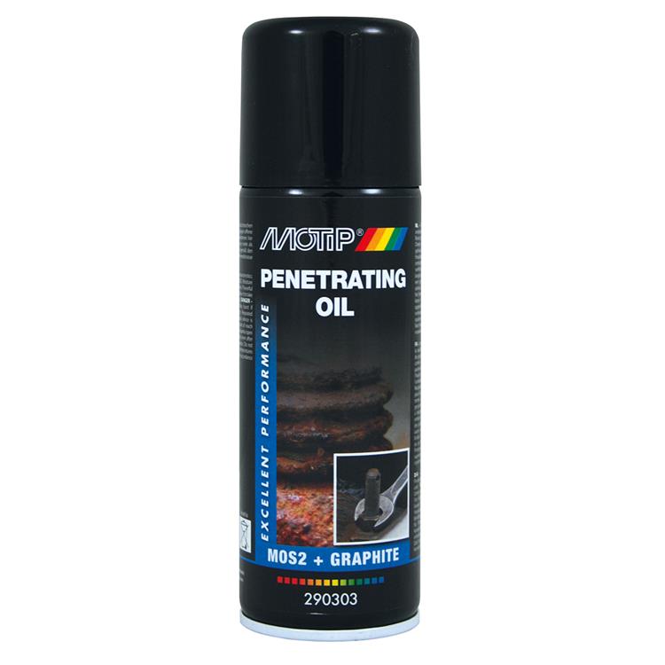 Motip 1051597 - penetrating oil spuitbus 200ml | 1 stuks