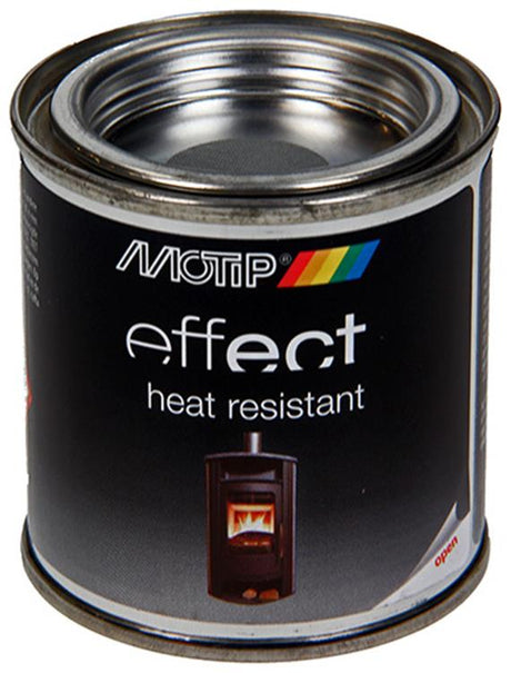 Motip 1051917 - kwastblik hittebest. zilver kwastblik 100 cc | 1 stuks