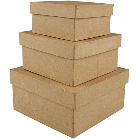 Société créative https: www.ccobby.nl square-boxes-h-5-6-7-5-cm-dimensions-10-12-5-15-cm-3-piece-1-set