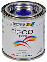 MOTIP LACQUER 100 ml bleu