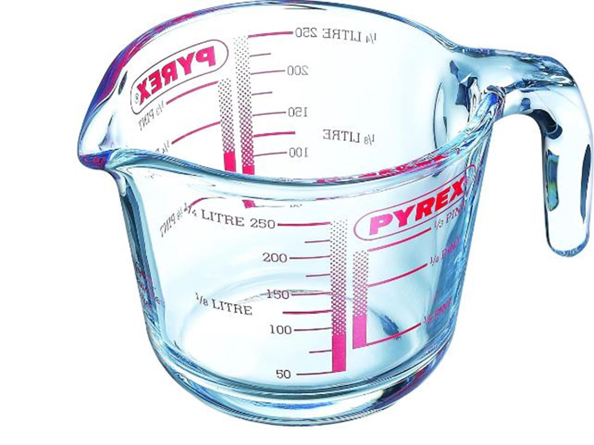 Pyrex - verre doseur - verre 0,5 l (1010631)