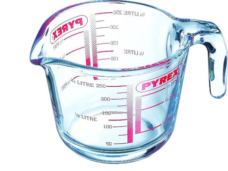 Pyrex - verre doseur - verre 0,5 l (1010631)