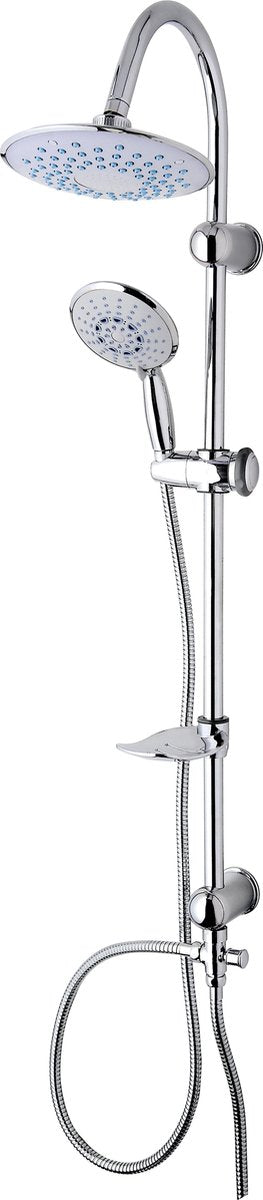 Ensemble de douche bien-être Differnz Trendline