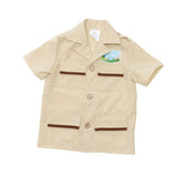 Ensemble de déguisement de ranger de grands prétendants avec accessoires, 5-6 ans