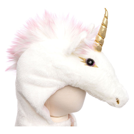 Cape câline licorne grands prétendants, 4-6 ans