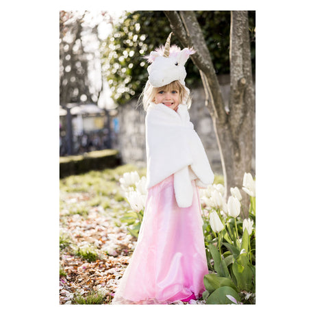 Cape câline licorne grands prétendants, 4-6 ans