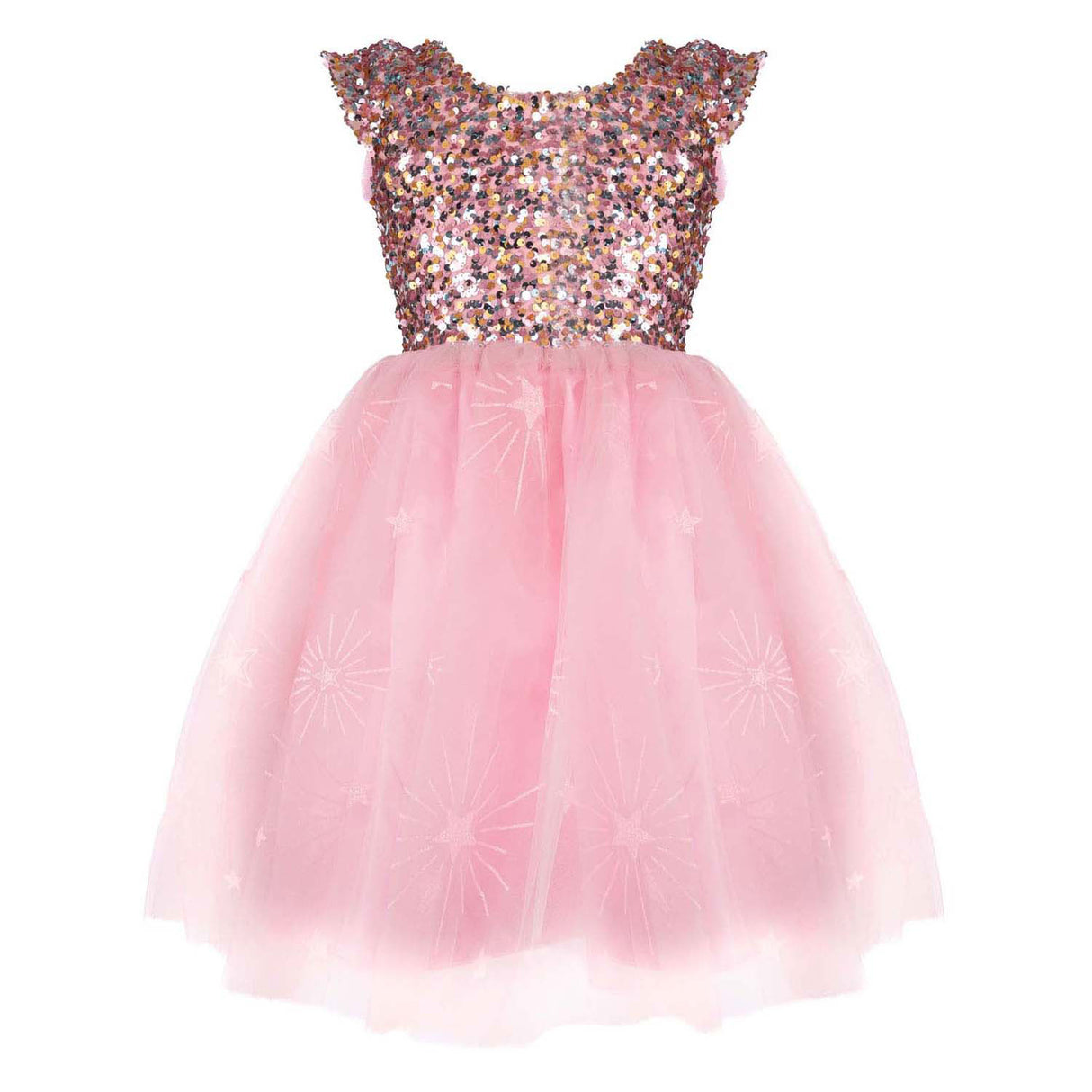 Robe à paillettes Great prétendants a star is born - 7-8 ans