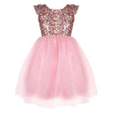 Robe à paillettes Great prétendants a star is born - 7-8 ans