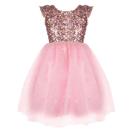 Robe à paillettes Great prétendants a star is born - 7-8 ans