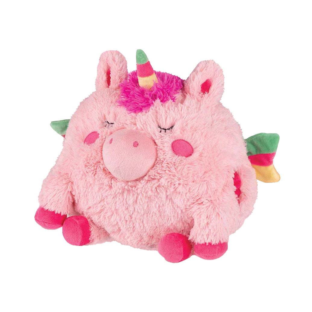 Noxxiez chauffe-mains coussin câlin licorne