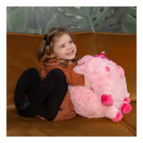 Noxxiez chauffe-mains coussin câlin licorne