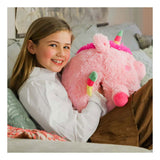 Noxxiez chauffe-mains coussin câlin licorne