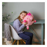 Noxxiez chauffe-mains coussin câlin licorne