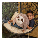 Noxxiez chauffe-mains coussin câlin paresseux