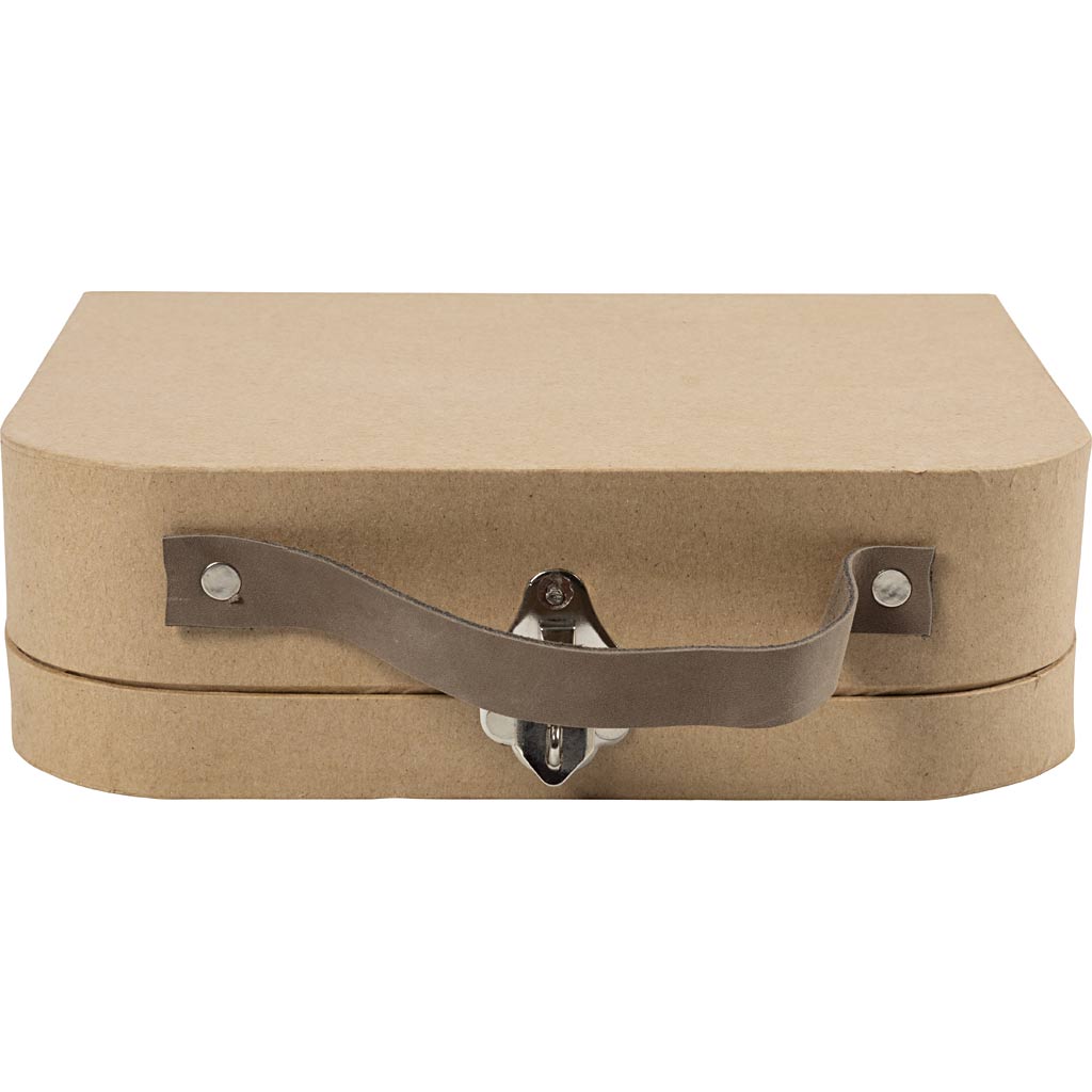Valises d'entreprise Creativ, dimensions 25,5x20x8+22,5x18x6,5 cm, 2 pièces 1 set