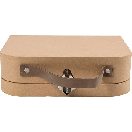 Valises d'entreprise Creativ, dimensions 25,5x20x8+22,5x18x6,5 cm, 2 pièces 1 set