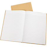 Carnet d'entreprise Creativ, a5, 60 g, marron, 1 pièce