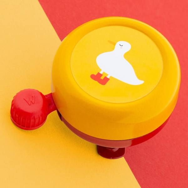 Widek Cloche d'exploration pour enfants Cloches d'exploration pour enfants Canard endormi