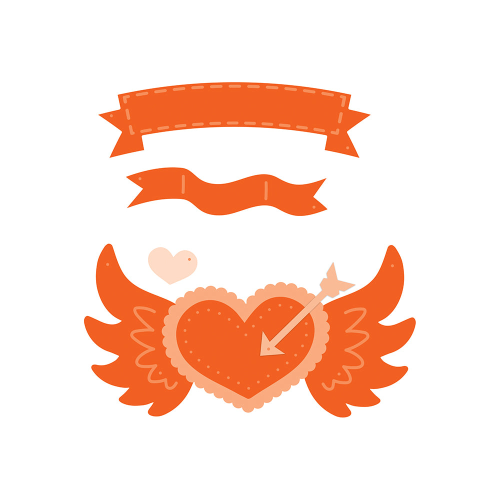 Tonic studios • média qui définit la collection Cupidon