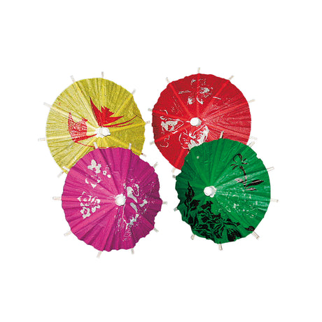 Parasols de glace Haza à barbe blanche, 12 pcs.