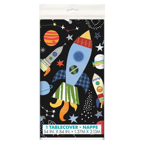 Nappe Haza barbe blanche voyage spatial