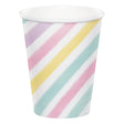 Gobelets licorne barbe blanche Haza, 8 pcs.