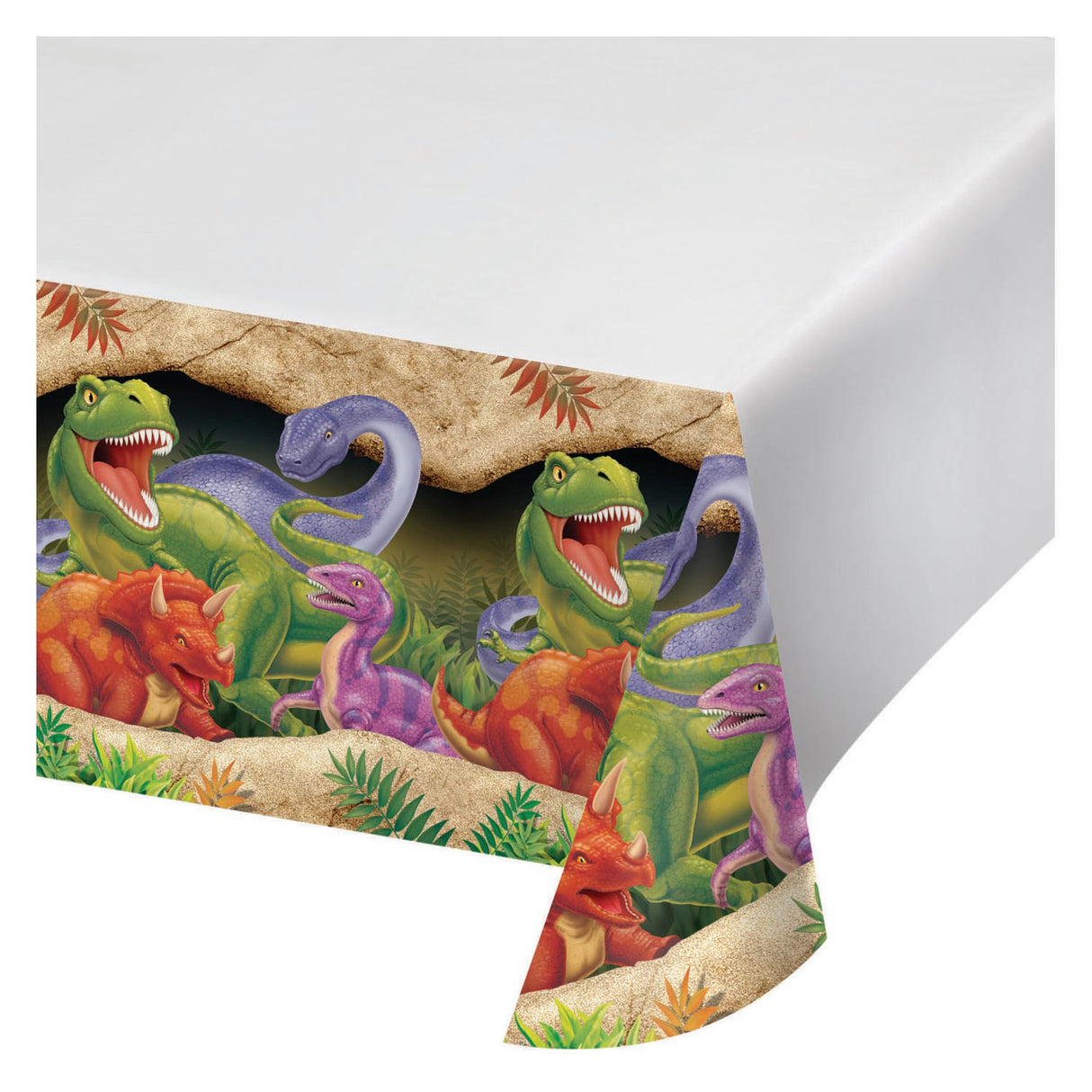 Nappe dinosaure Haza barbe blanche