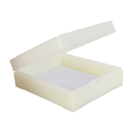 Boîte de rangement byomic pour 25 préparations
