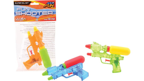 Johntoy John Toy pistolet à eau amusant tireur ± 18cm