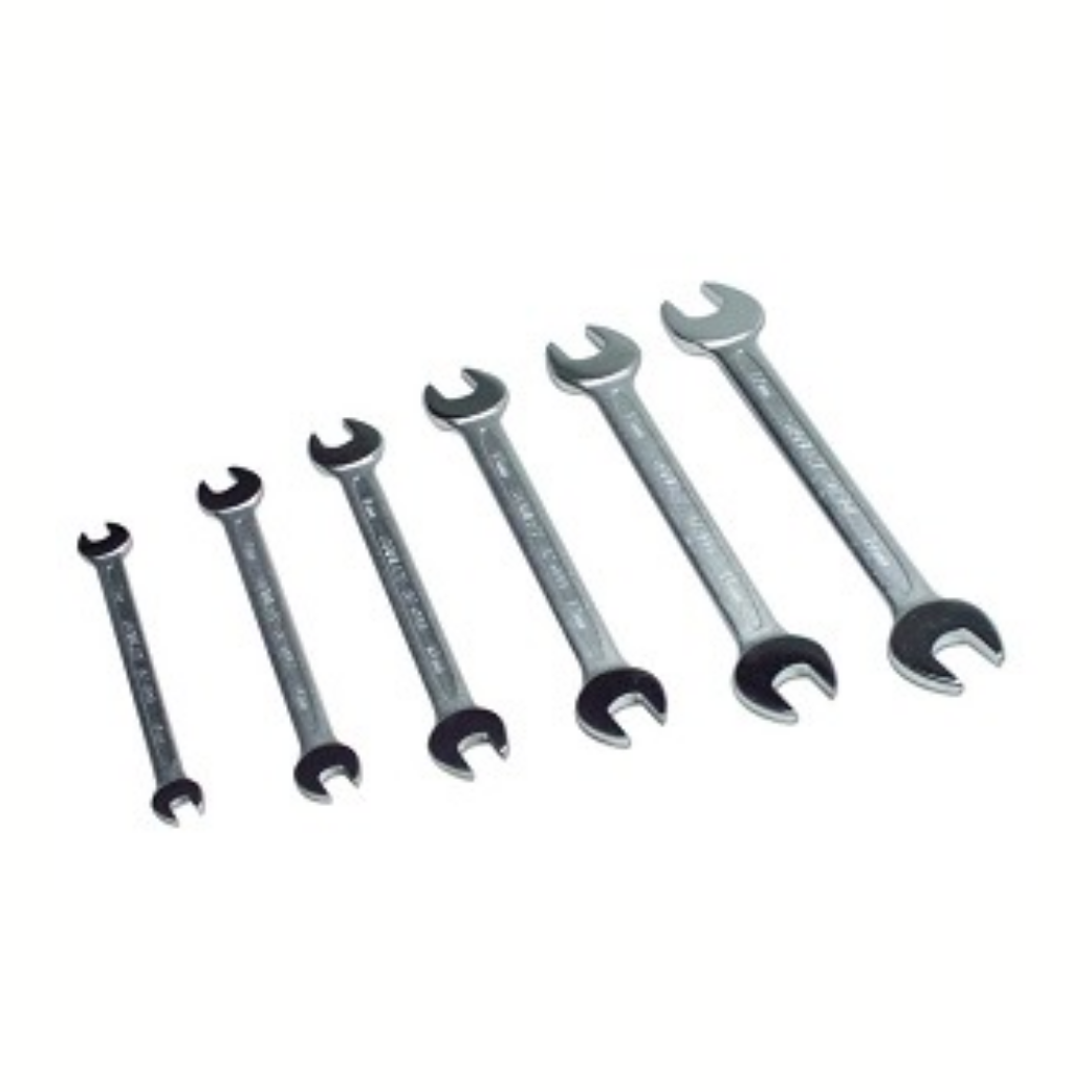 Deli Sight Keys Set 6 g 6 à 17 mm