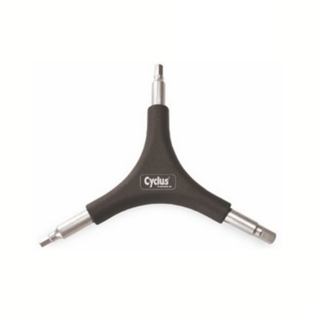 Cycplus y-key Allen 4-5-6 mm cycle 720631