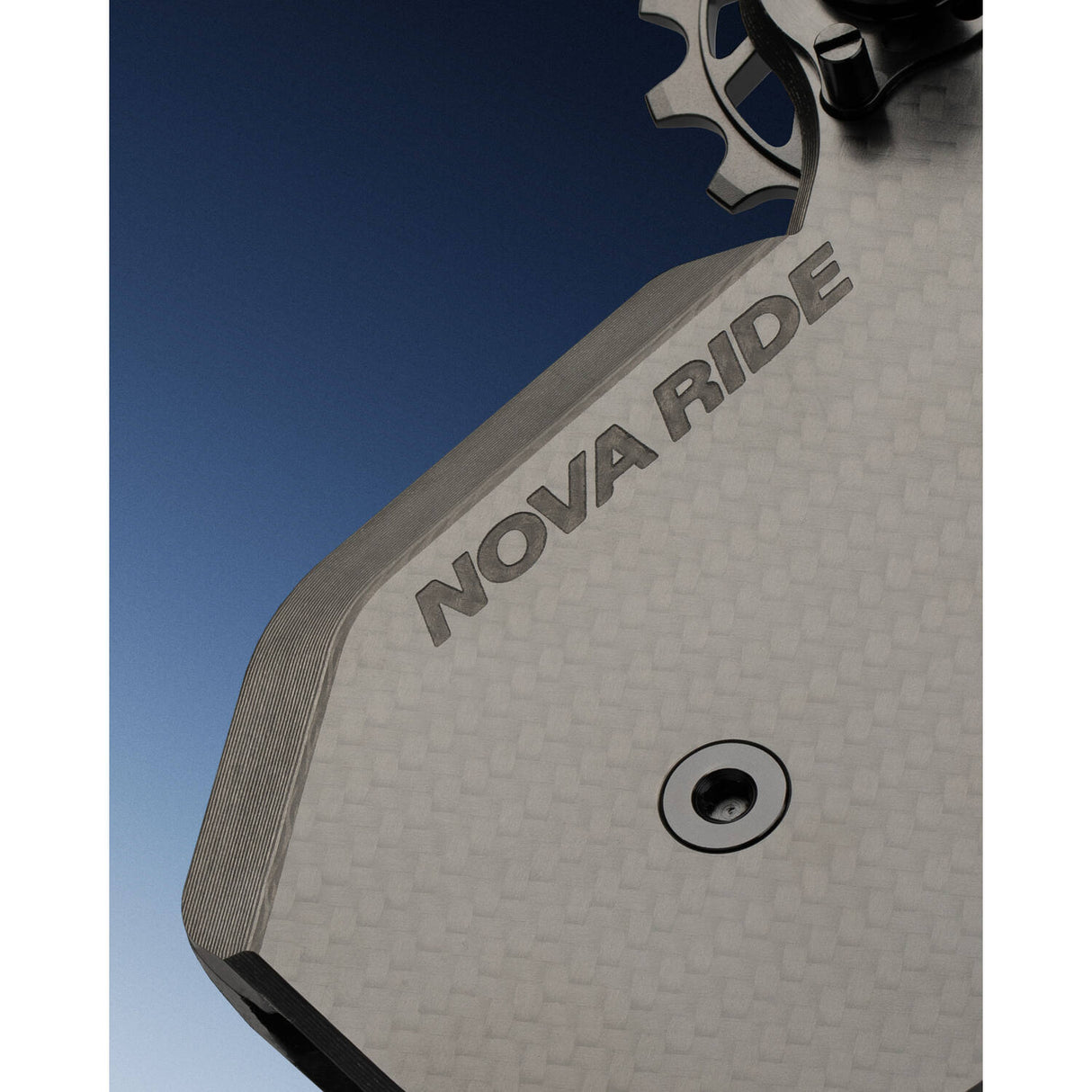 Novaride - CCD Aero Cage Shimano Ultegra Dura Ace 12 Vitesses Noir