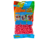 HAMA Iron Perles 1000 pièces roses